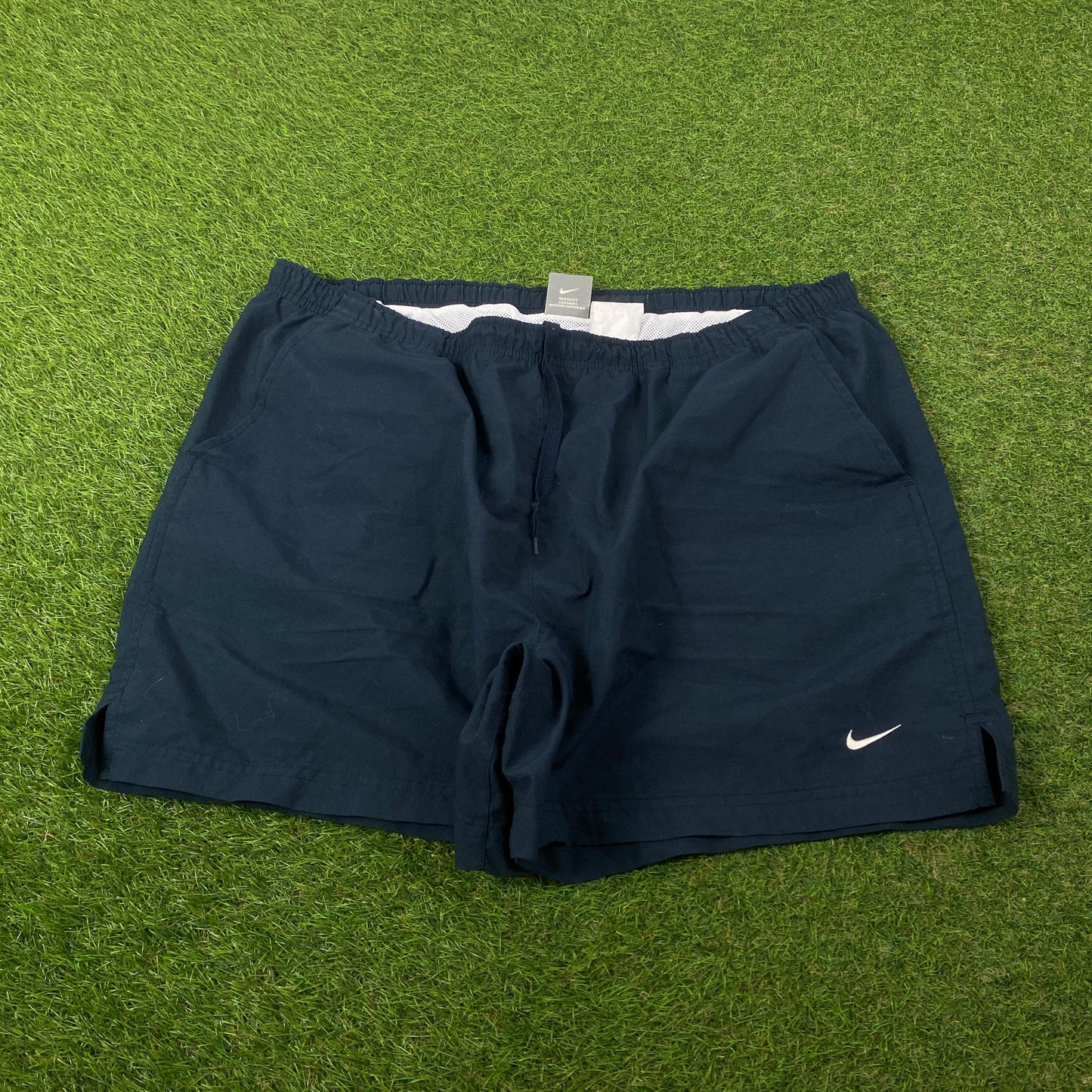 00s Nike Shorts Blue XXL