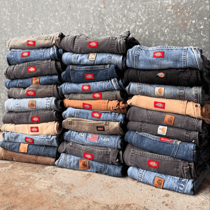 Premium Dickies Pants Mystery Box - Vintage Box