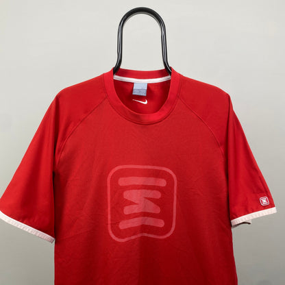 00s Nike Shox T-Shirt Red XL