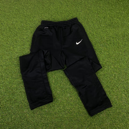 00s Nike Inter Milan Windbreaker Jacket + Joggers Set Blue XS