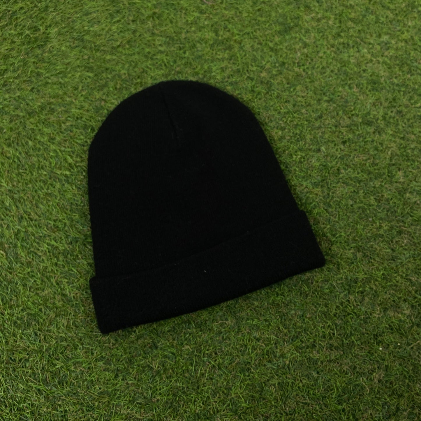 00s Nike Golf Beanie Hat Black