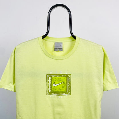 00s Nike T-Shirt Yellow Women’s Large