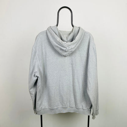 00s Nike Heavyweight Hoodie Grey XL