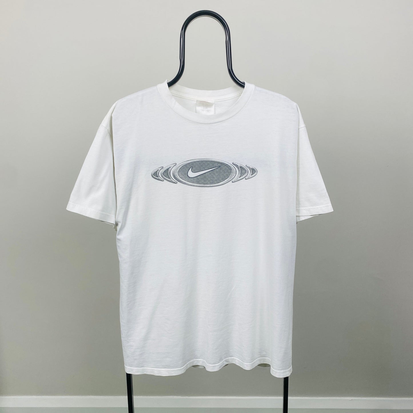 90s Nike Air Max T-Shirt White Medium