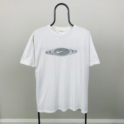 90s Nike Air Max T-Shirt White Medium