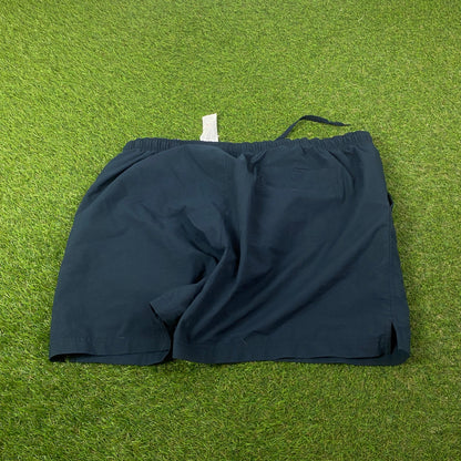 00s Nike Shorts Blue XXL