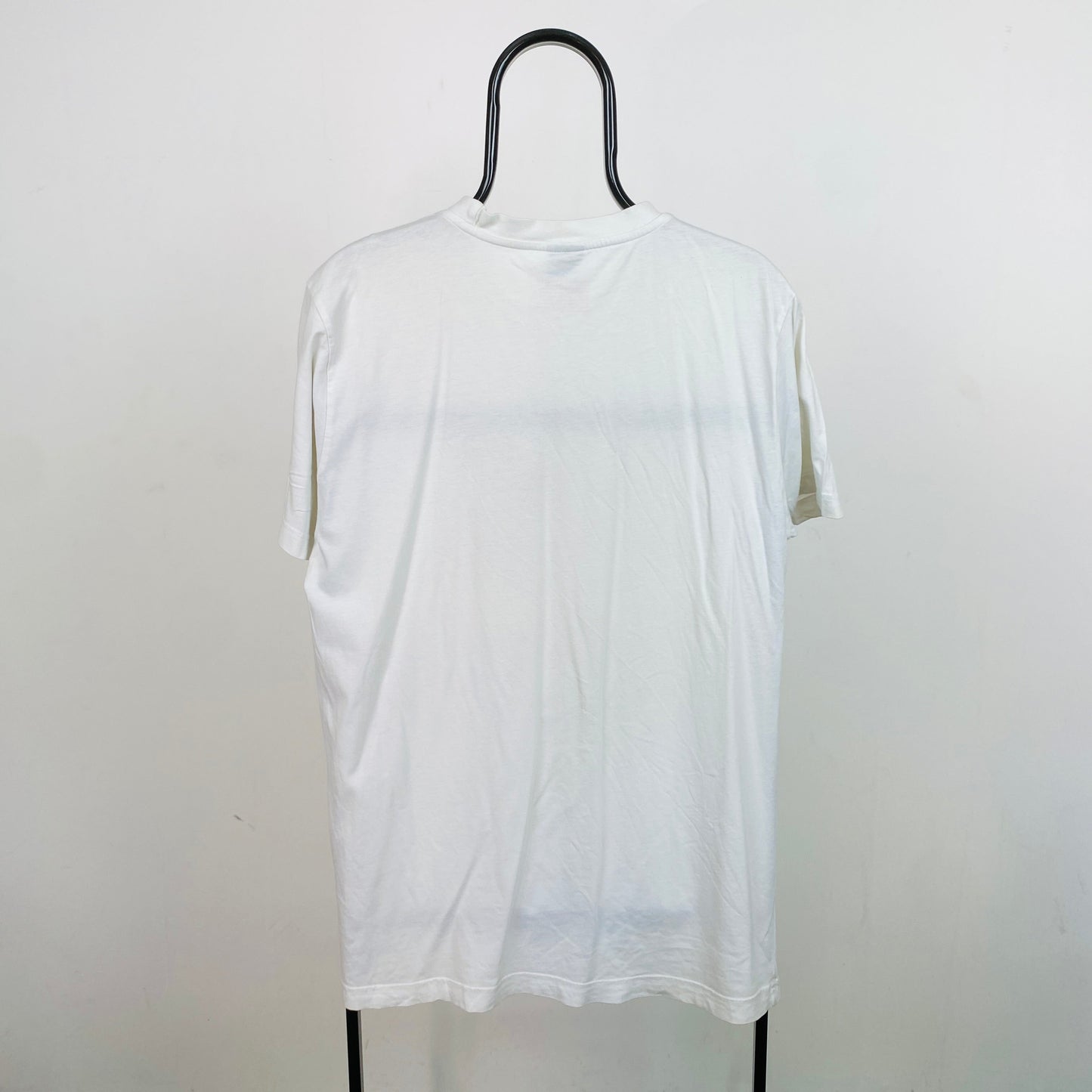 00s Nike Running T-Shirt White Large