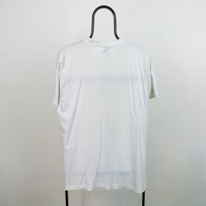 00s Nike Running T-Shirt White Large