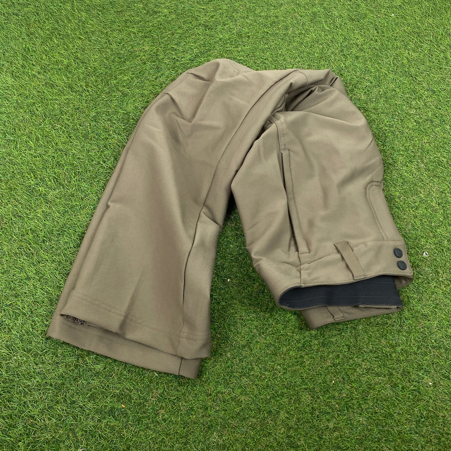 00s Nike ACG Cargo Trousers Joggers Brown Large