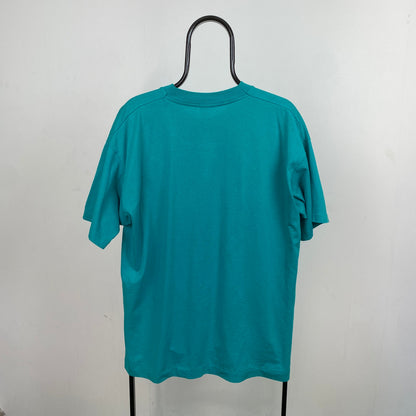 Retro San Diego T-Shirt Green XL