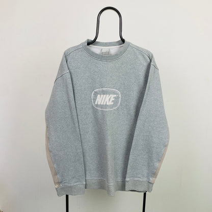 00s Nike Sweatshirt Grey XL