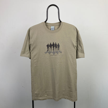 00s Nike T-Shirt Brown XXL