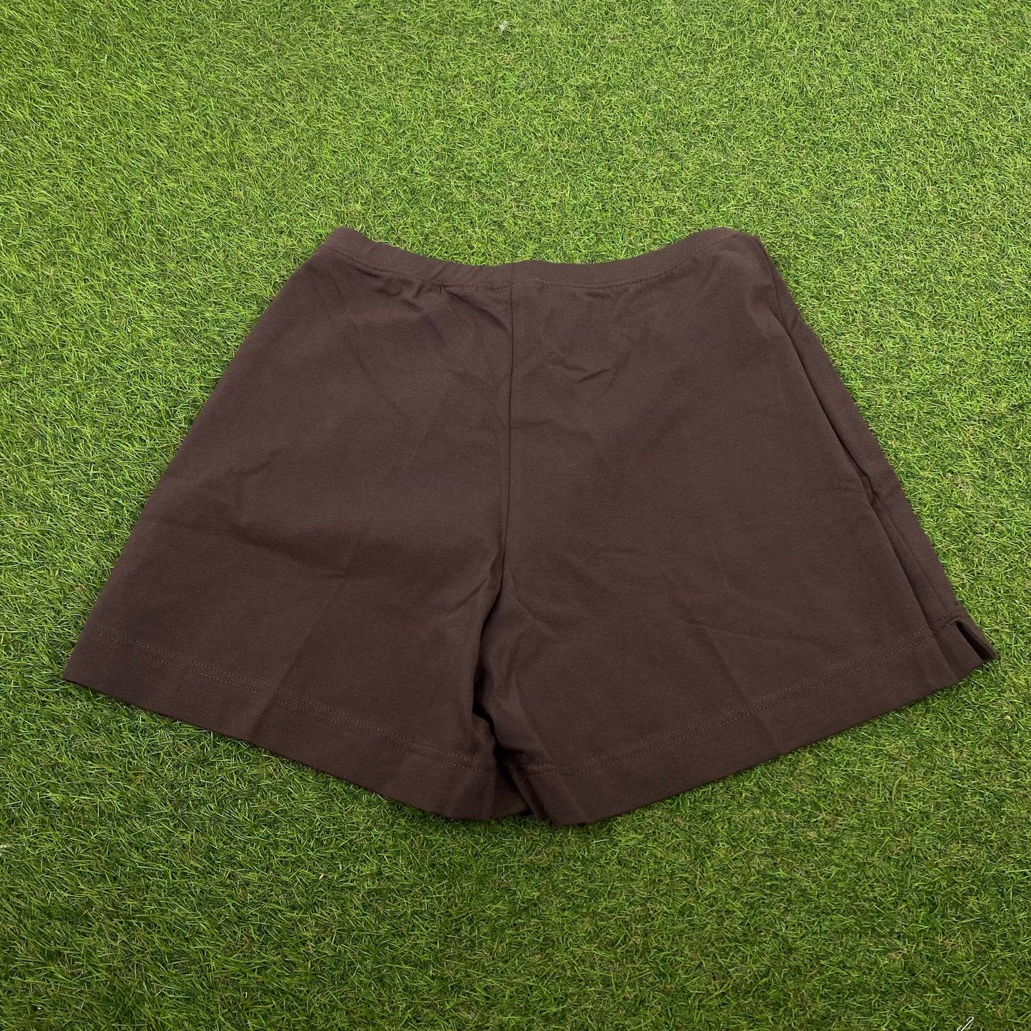00s Nike Cycling Shorts Brown Medium