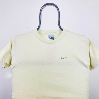 90s Nike T-Shirt Brown XXS