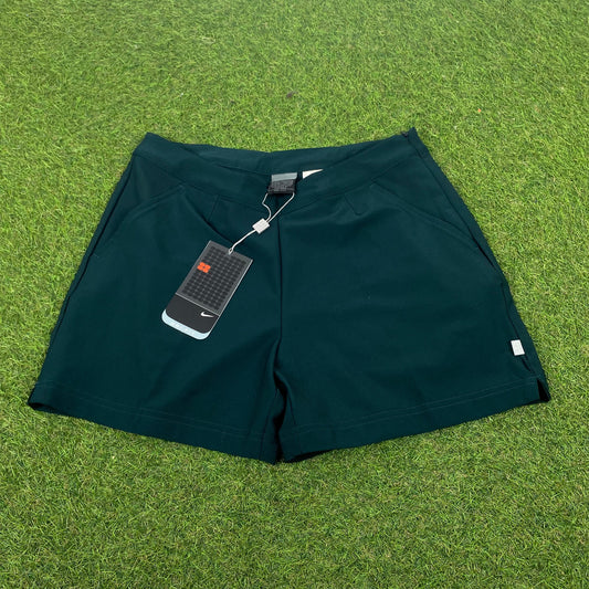90s Nike Challenge Court Shorts Blue Medium/Small