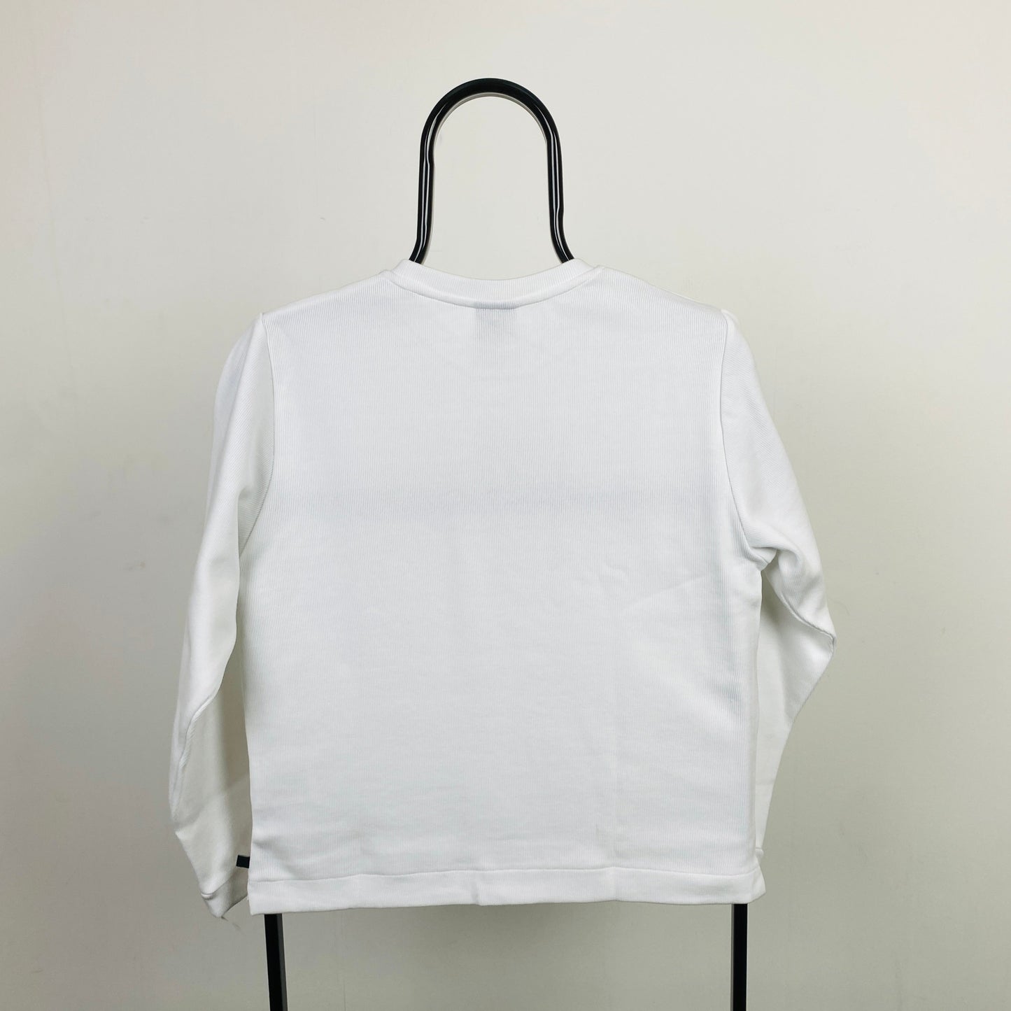 00s Nike Sweatshirt White XXS