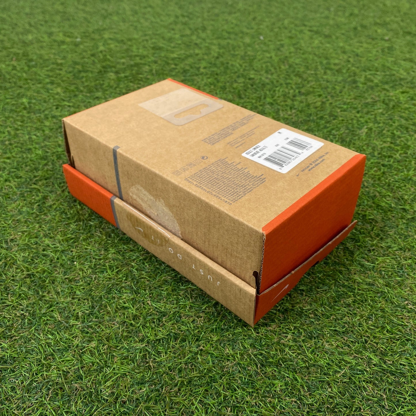 90s Nike Air Force Socks Gift Box Set White UK6-12