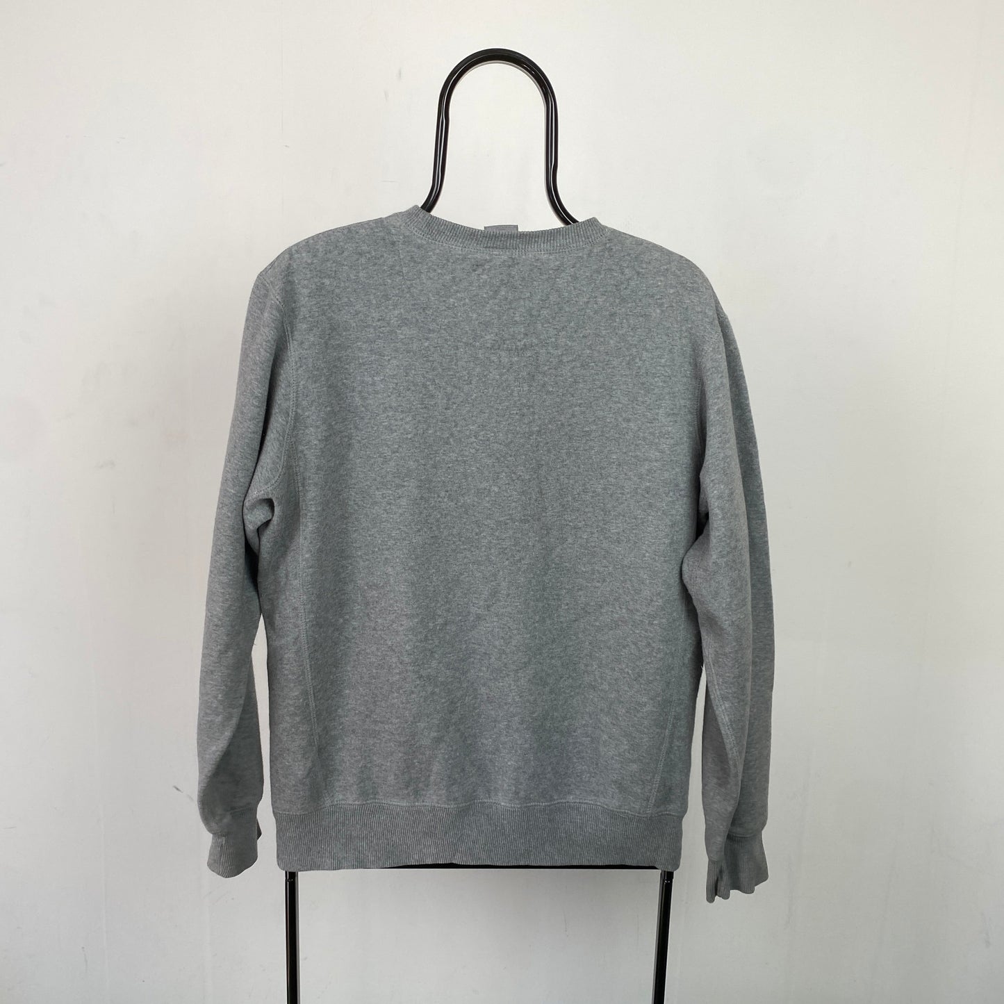 00s Nike Sweatshirt Grey Medium