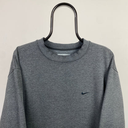 00s Nike Sweatshirt Grey XL
