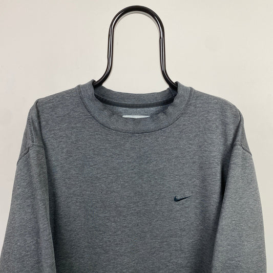 00s Nike Sweatshirt Grey XL