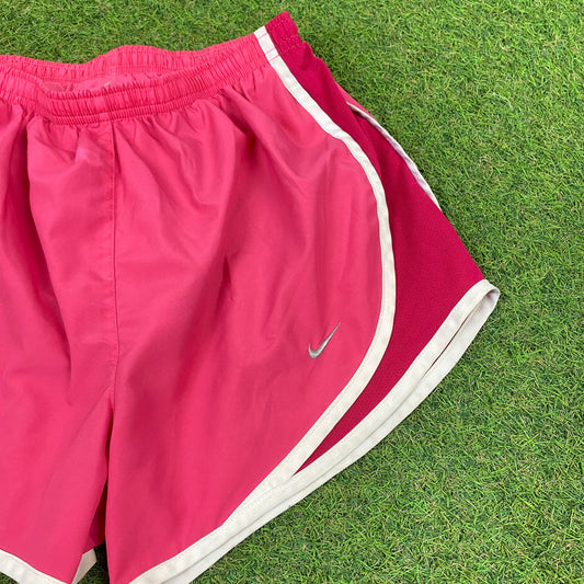 00s Nike Sprinter Shorts Pink Small