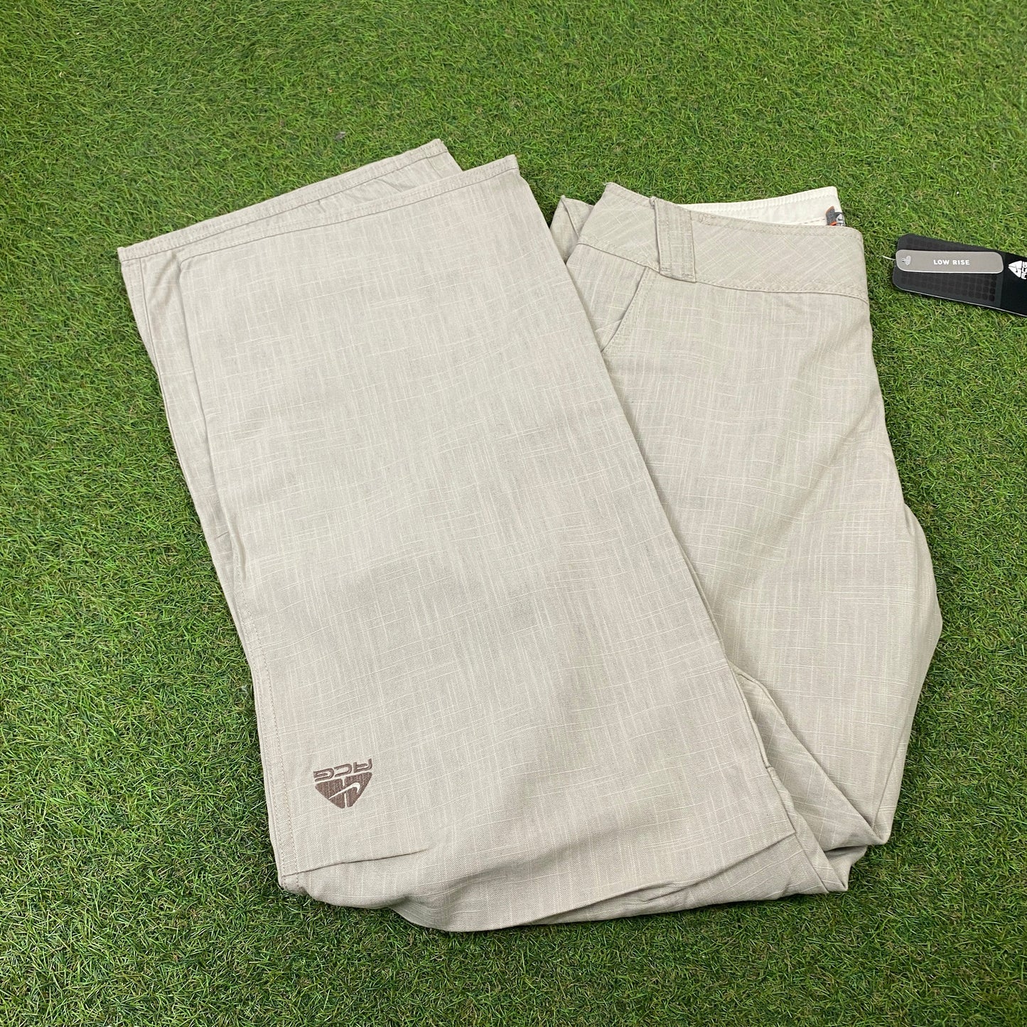 00s Nike ACG Cargo Trousers Joggers Grey XS
