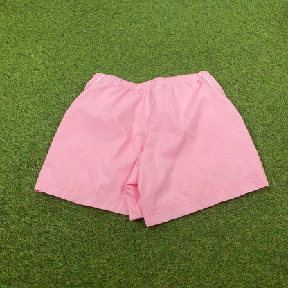 00s Nike Shorts Pink Small