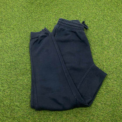00s Nike Cotton Joggers Blue XS