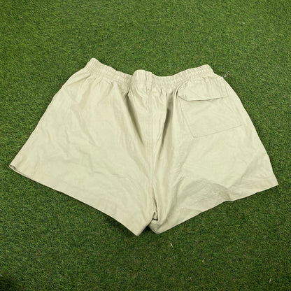 00s Nike Shorts Brown XL