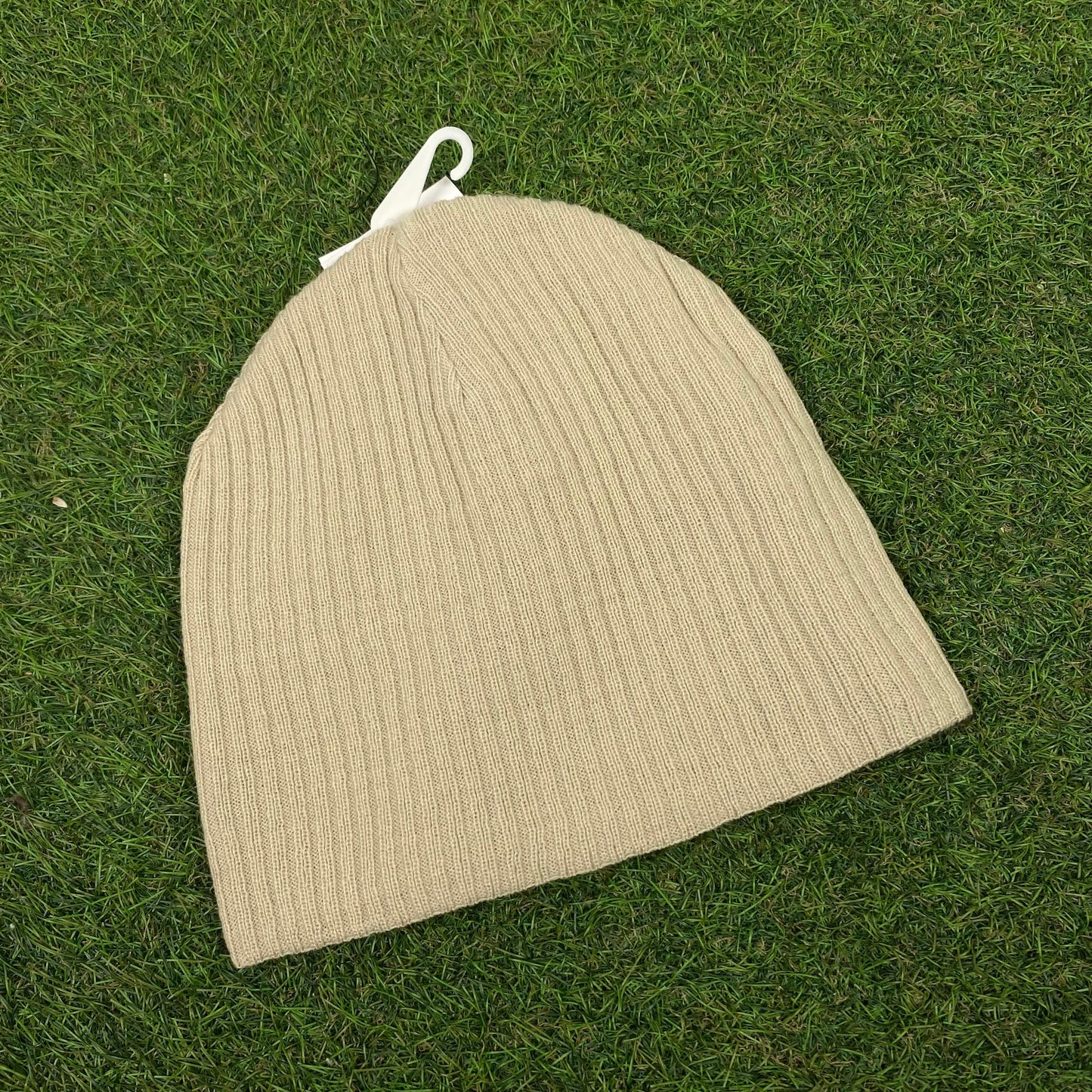 Vintage Nike ACG Reversible Beanie Hat Brown