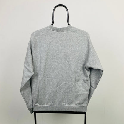 00s Nike Sweatshirt Grey XS