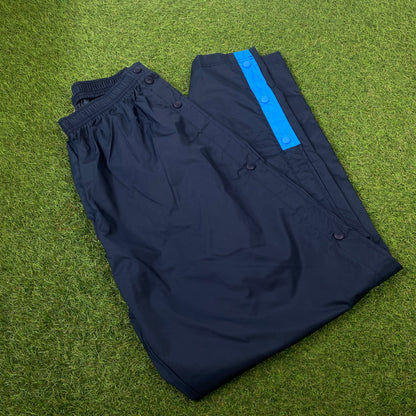 00s Nike Popper Joggers Blue XL