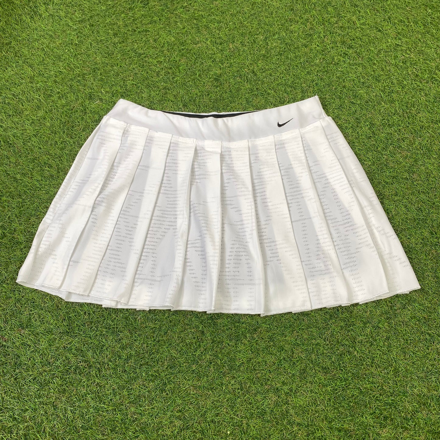 90s Nike Tennis Victory Skirt White XL
