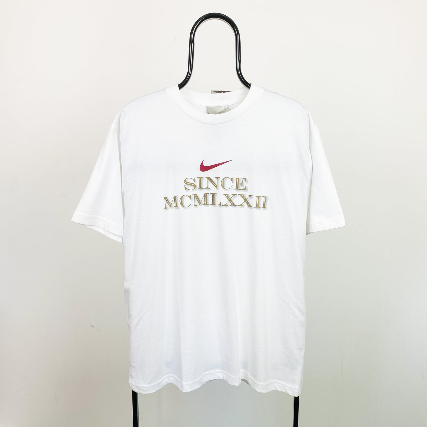 00s Nike T-Shirt White Large