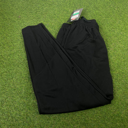 00s Nike Gym Joggers Black XL