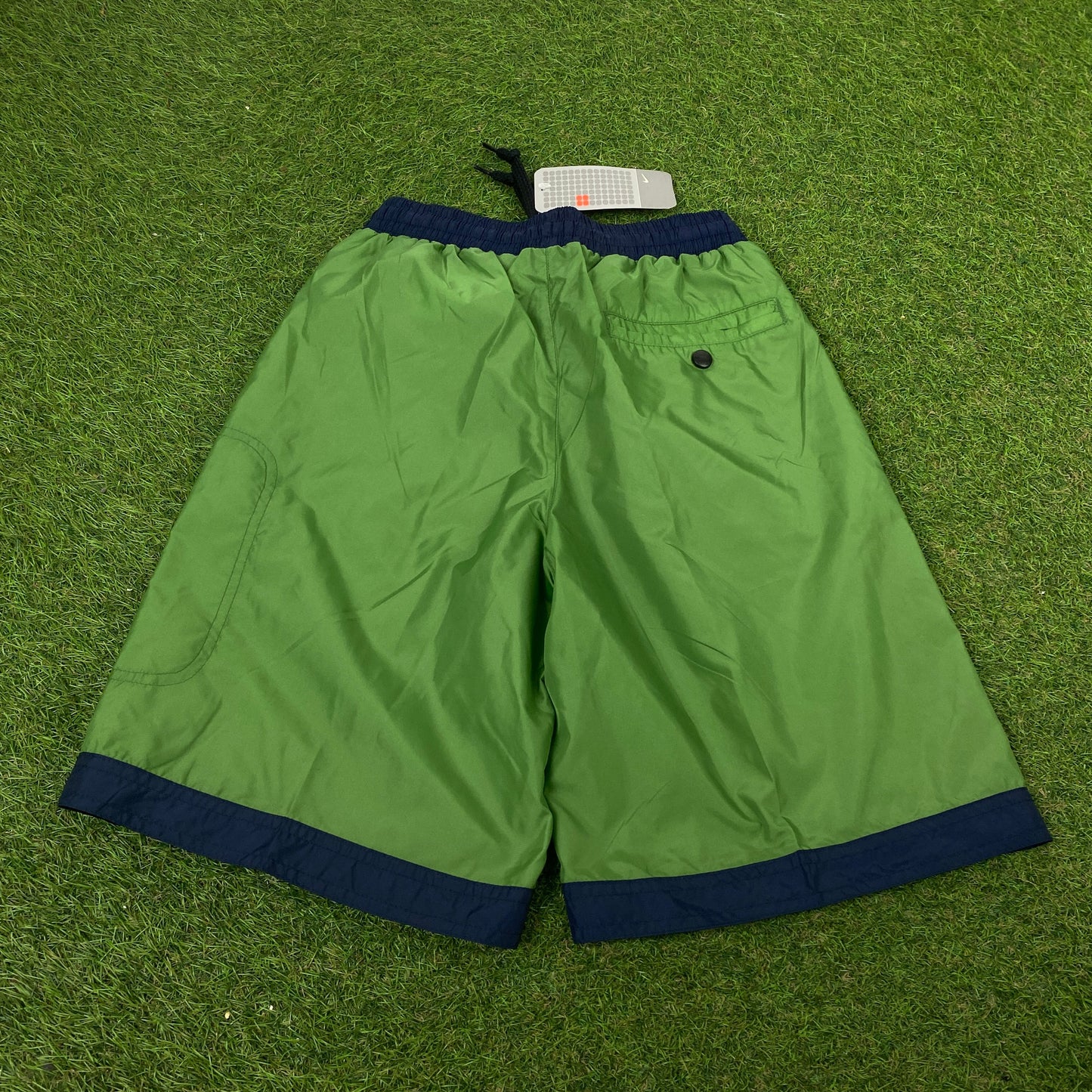 00s Nike Shorts Green Small