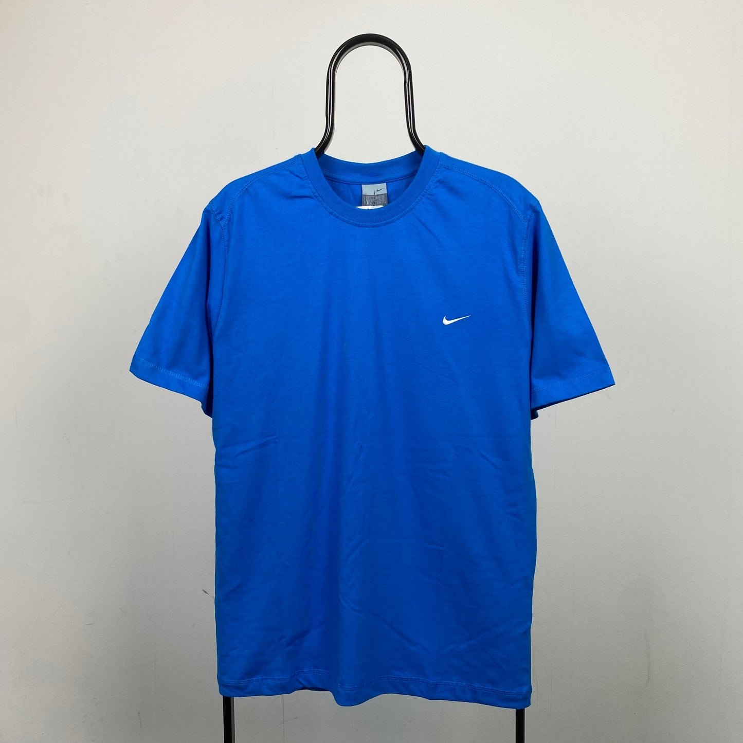 00s Nike T-Shirt Blue XL