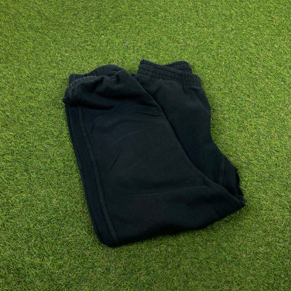 00s Nike Cotton Joggers Black XS