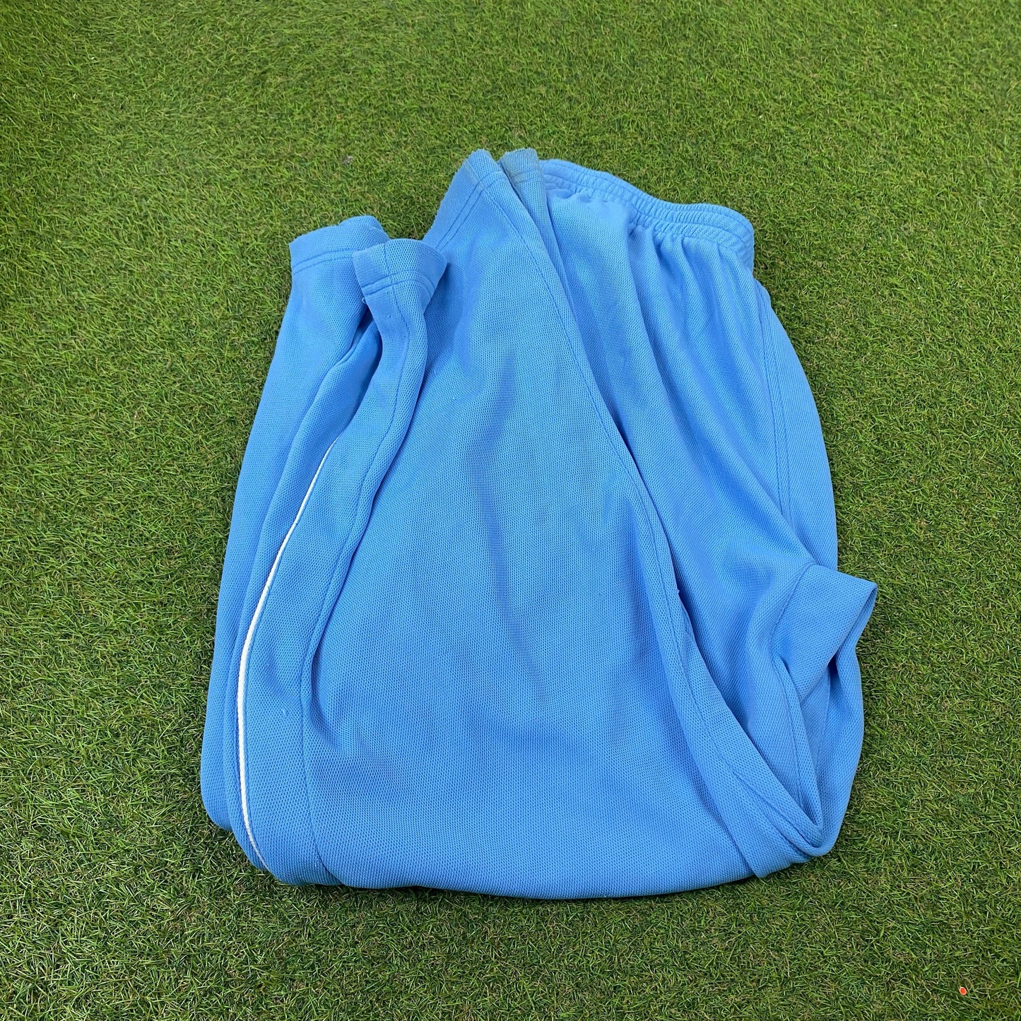 00s Nike Popper Joggers Blue XL