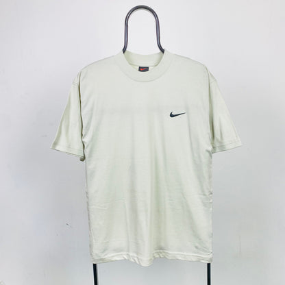 90s Nike T-Shirt Stone Brown Small