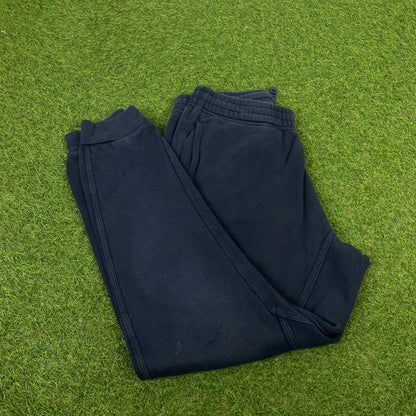 00s Nike Cotton Joggers Blue Small