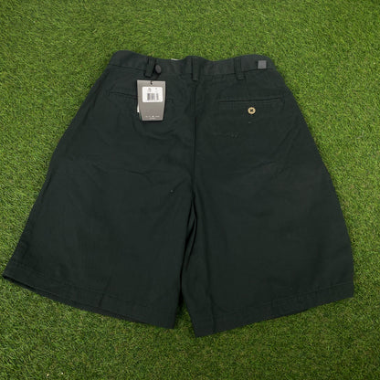 00s Nike Golf Shorts Blue Medium