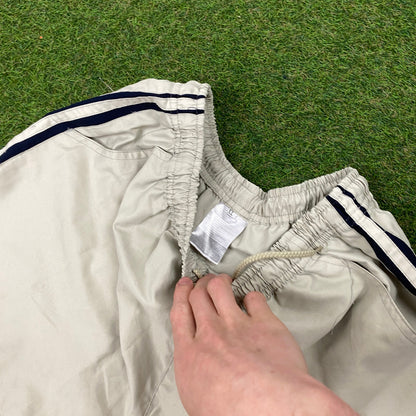 00s Adidas Shorts Brown XL
