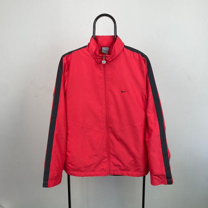 00s Nike Windbreaker Jacket Pink XL