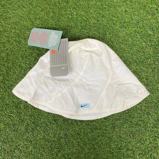 Vintage Nike Bucket Hat White