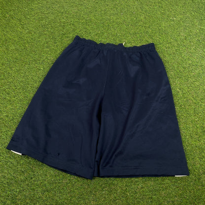 00s Nike Shorts Blue Small