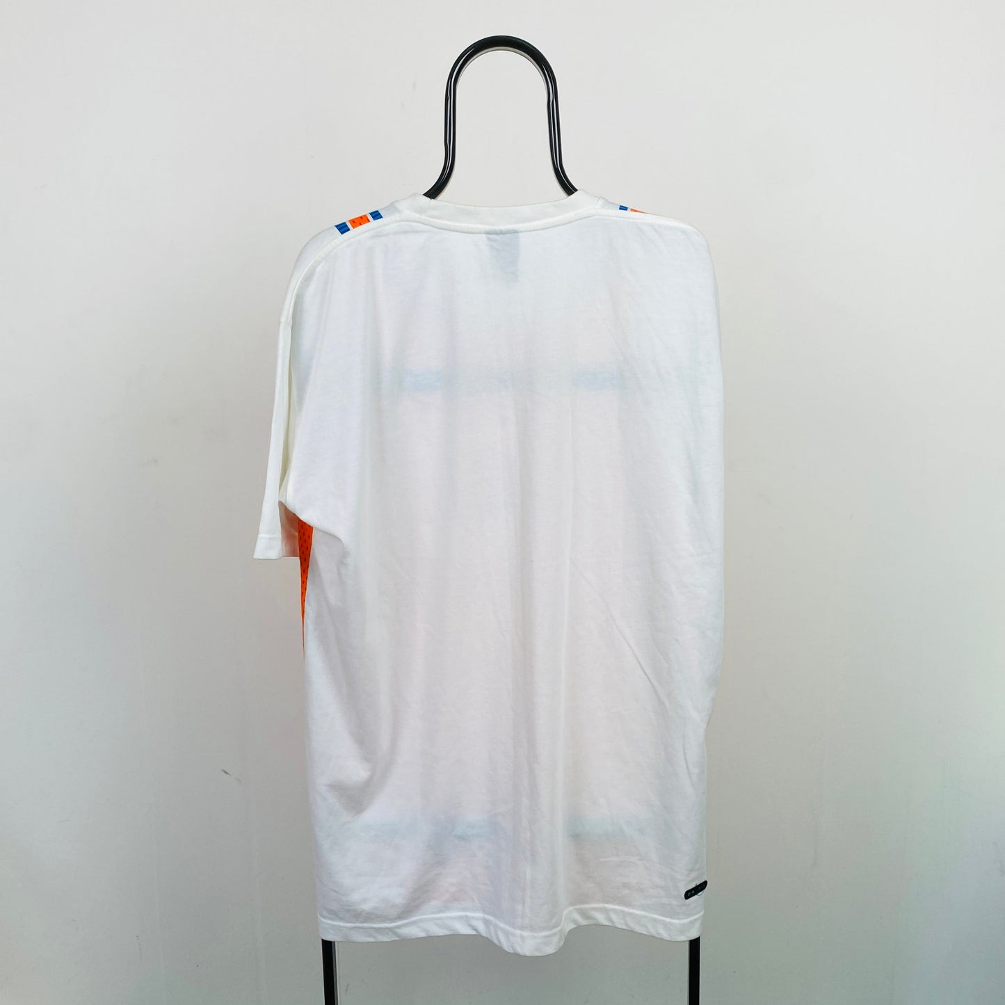 90s Nike Basketball T-Shirt White XL
