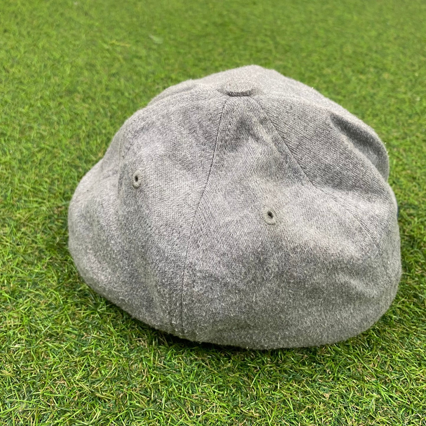 00s Adidas Hat Grey