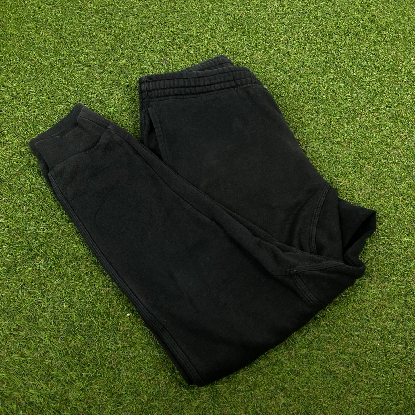 00s Nike Cotton Joggers Black XS