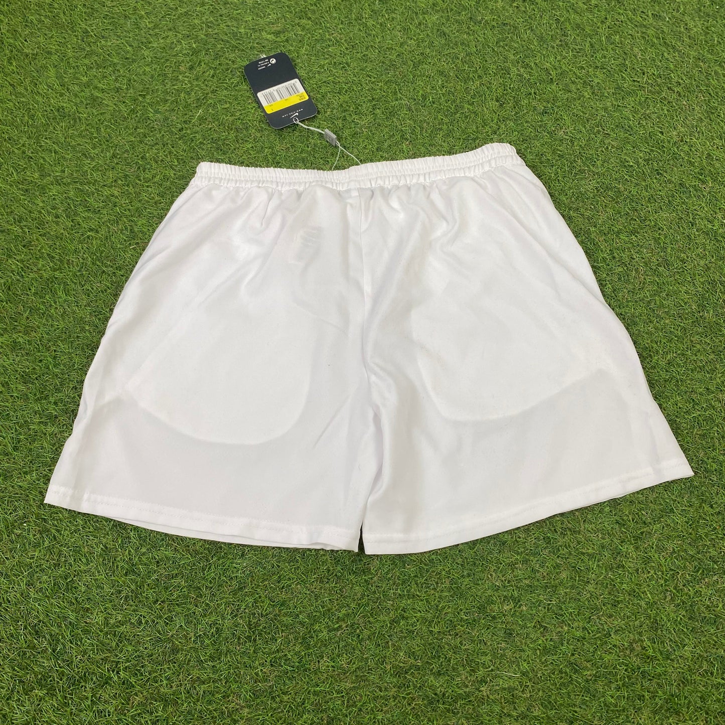 00s Nike Court Tennis Shorts White Small